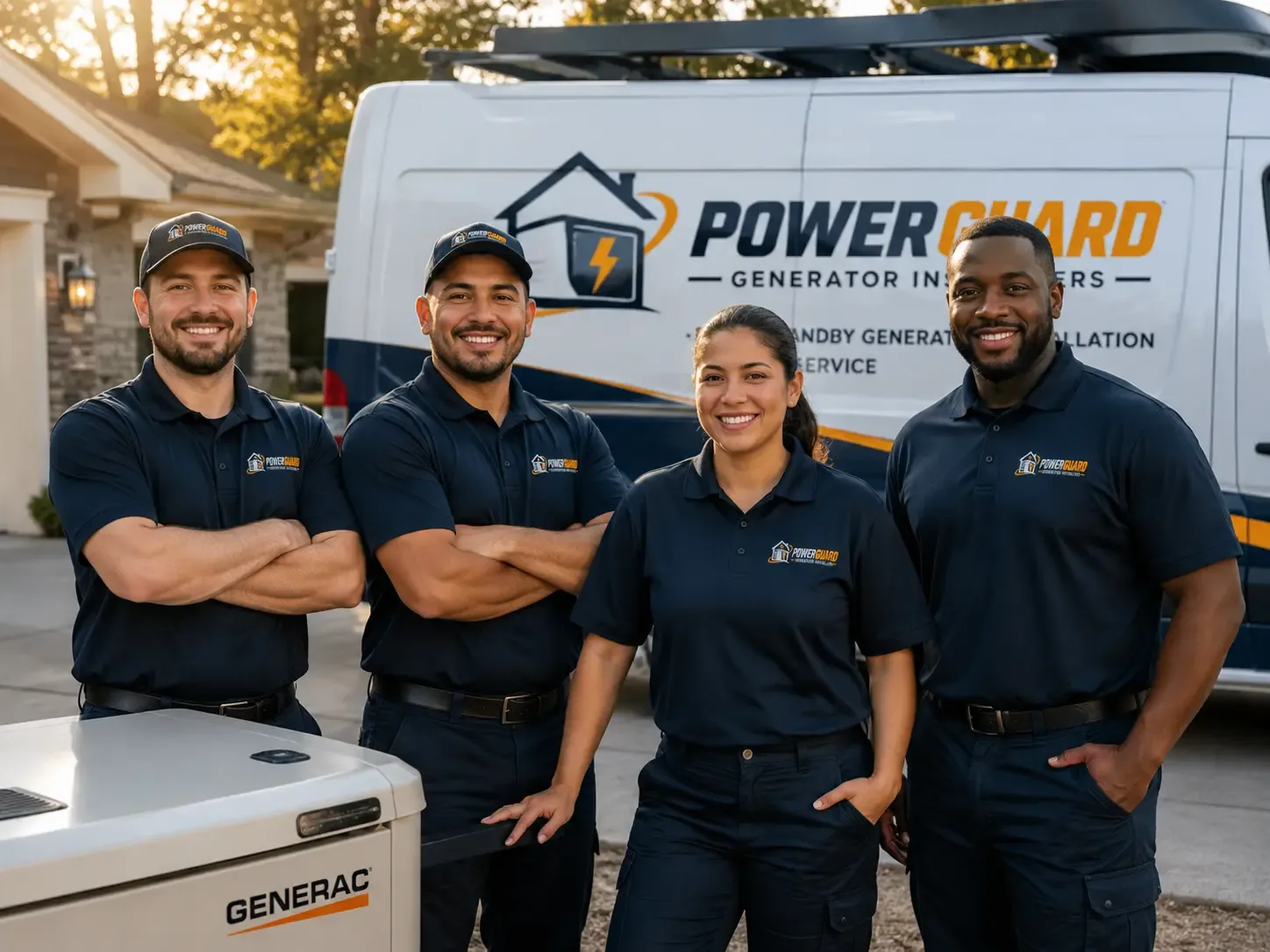 Generator Installation company in Shellsburg, IA