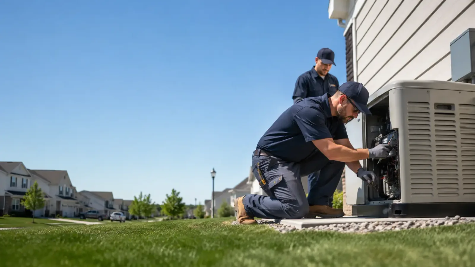 Generator Installation in Shellsburg, IA